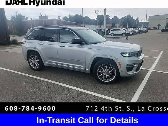 JEEP GRAND CHEROKEE 2022 1C4RJYE60N8749308 image